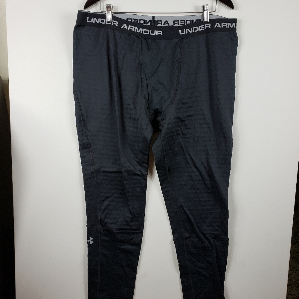 Mens UNDER ARMOUR base pants size 2xl